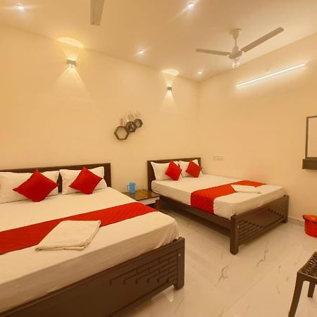Rudra Elite Apartamento Rāmeswaram Quarto foto