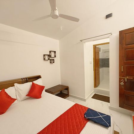 Rudra Elite Apartamento Rāmeswaram Exterior foto
