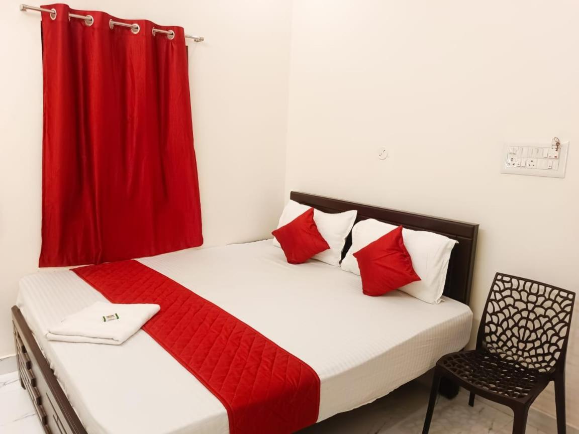 Rudra Elite Apartamento Rāmeswaram Exterior foto