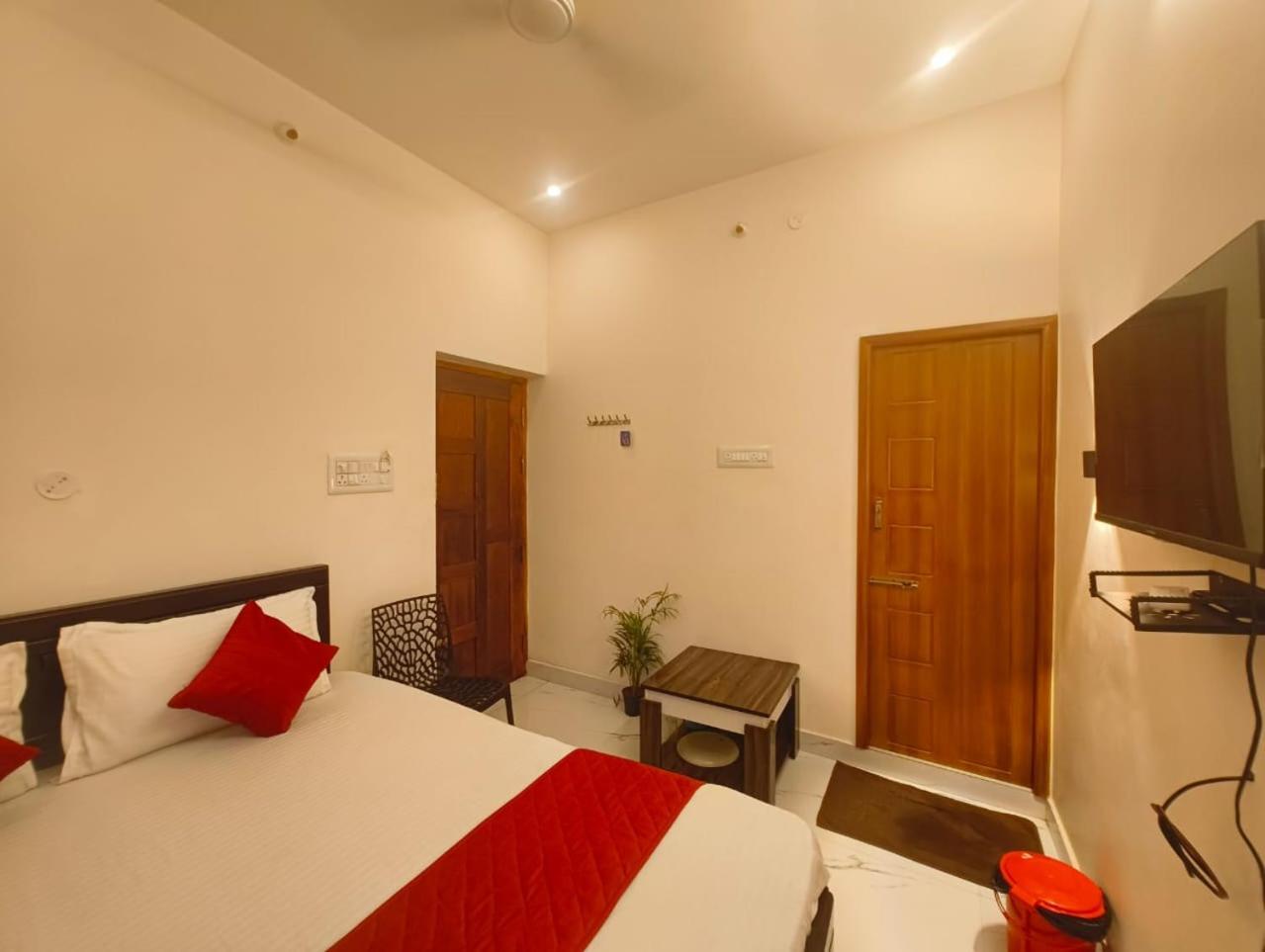 Rudra Elite Apartamento Rāmeswaram Exterior foto