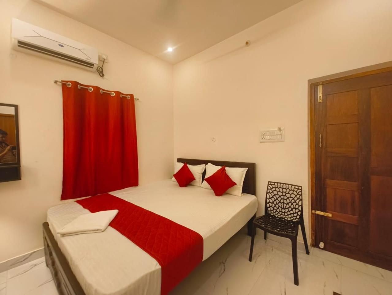 Rudra Elite Apartamento Rāmeswaram Exterior foto