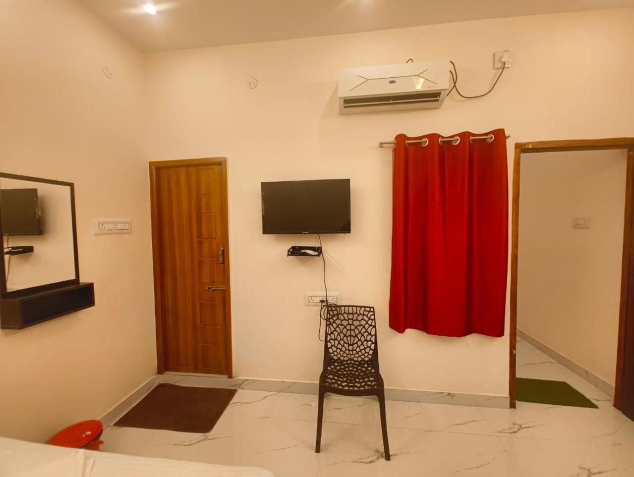 Rudra Elite Apartamento Rāmeswaram Exterior foto