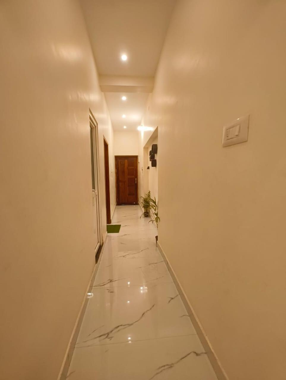 Rudra Elite Apartamento Rāmeswaram Exterior foto