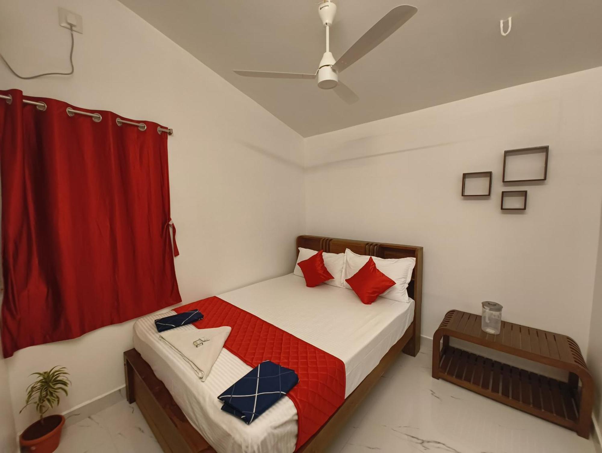 Rudra Elite Apartamento Rāmeswaram Exterior foto