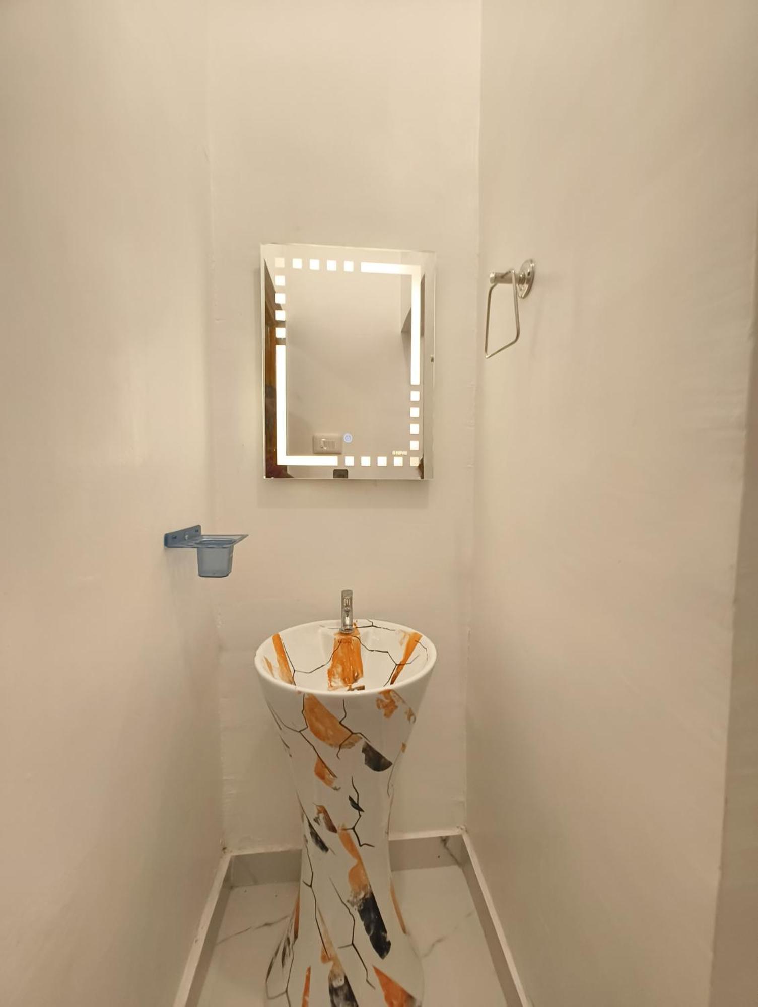 Rudra Elite Apartamento Rāmeswaram Exterior foto
