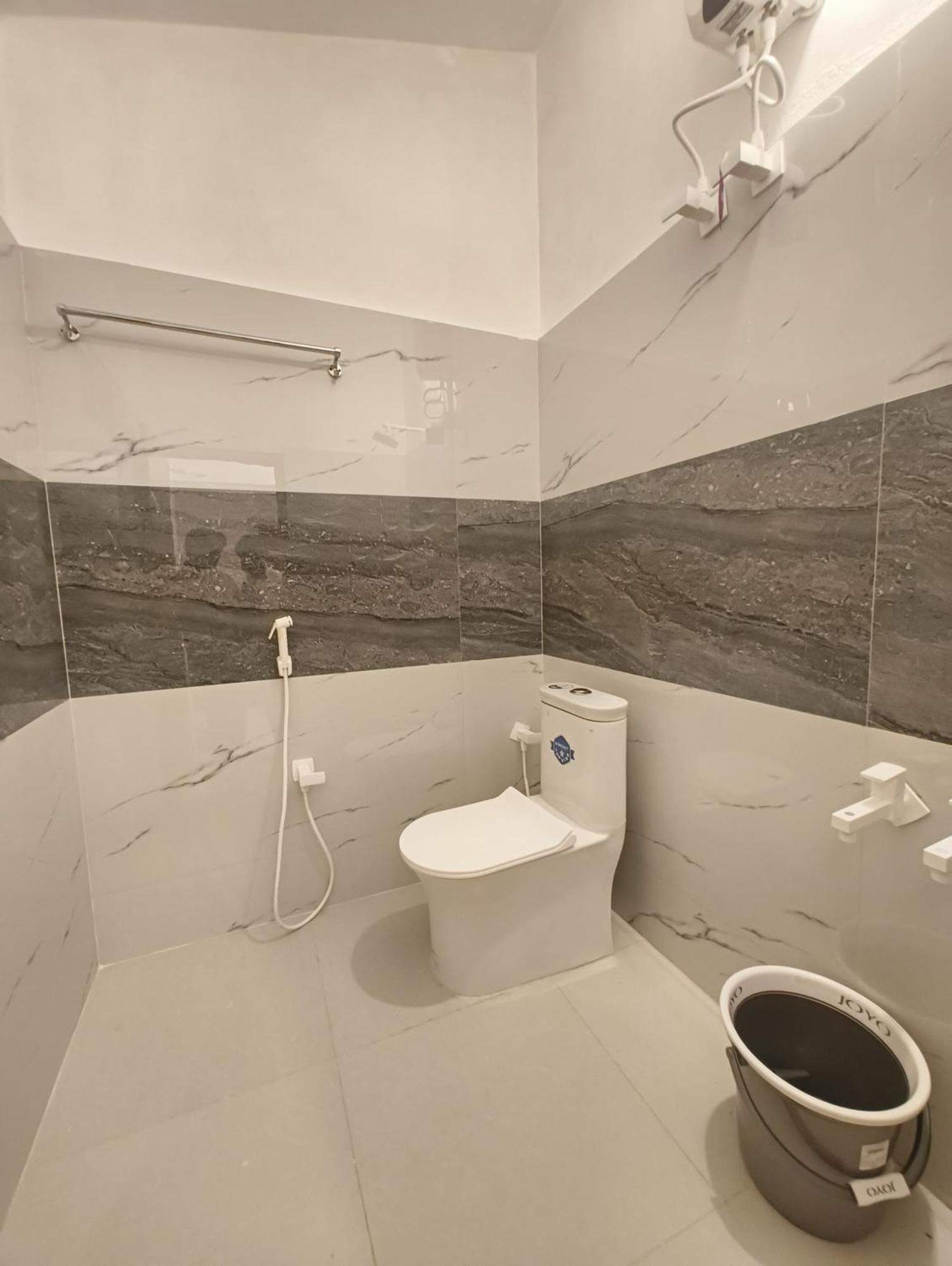 Rudra Elite Apartamento Rāmeswaram Exterior foto